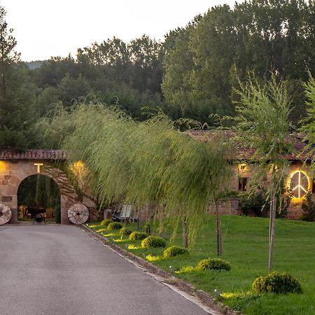 Апартаменты Molino Tejada Польентес Экстерьер фото